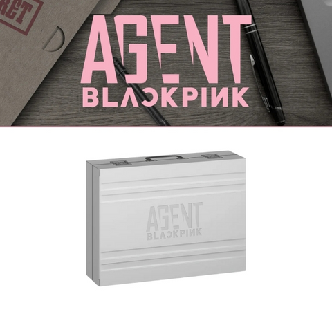 BLACKPINK - THE GAME: AGENT BLACKPINK | PHOTOCARD COLLECTION