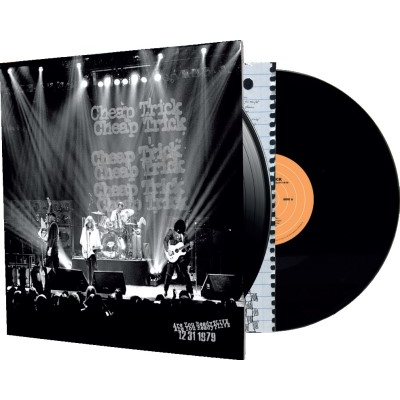 CHEAP TRICK - ARE YOU READY? LIVE 1979 (LP - BLACKFRIDAY 2019)