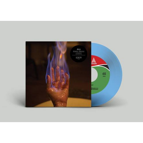 DULLI GREG - A GHOST, GIRL FROM THE NORTH COUNTRY (7'' - RSD'20)