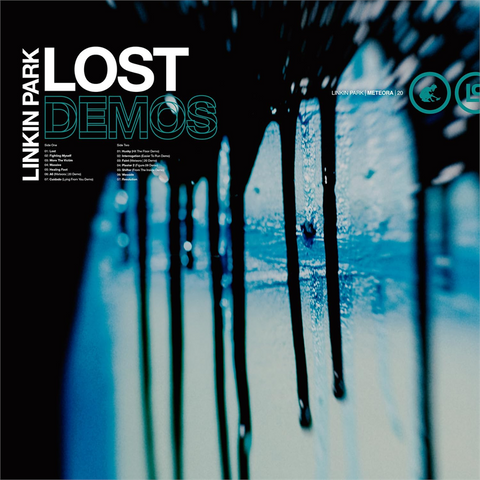 LINKIN PARK - LOST DEMOS (LP - 2023)