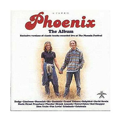 ARTISTI VARI - PHOENIX: THE ALBUM (1997 - LIVE FESTIVAL)