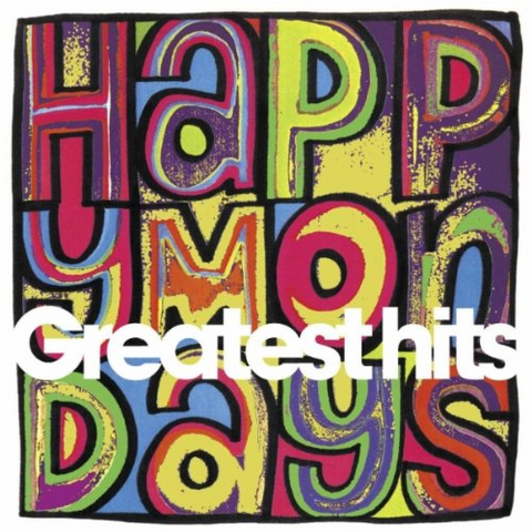 HAPPY MONDAYS - GREATEST HITS