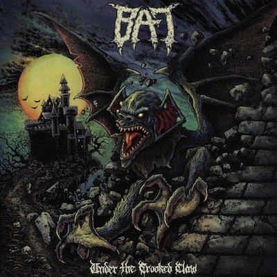 BAT - UNDER THE CROOKED CLAW (2024)
