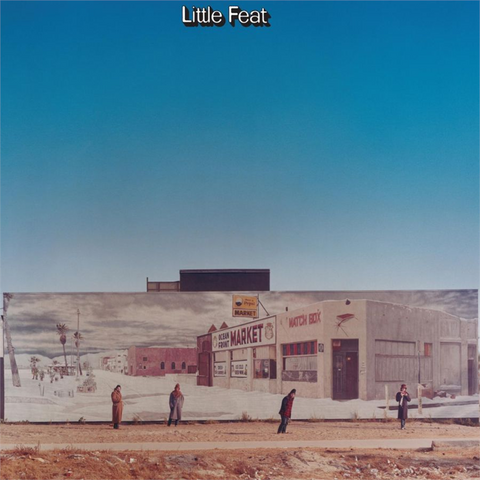 LITTLE FEAT - LITTLE FEAT (1971 - 2CD | REM26)