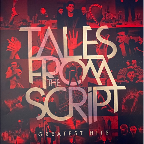 THE SCRIPT - TALES FROM THE SCRIPT (2021 - MUSICASSETTA)