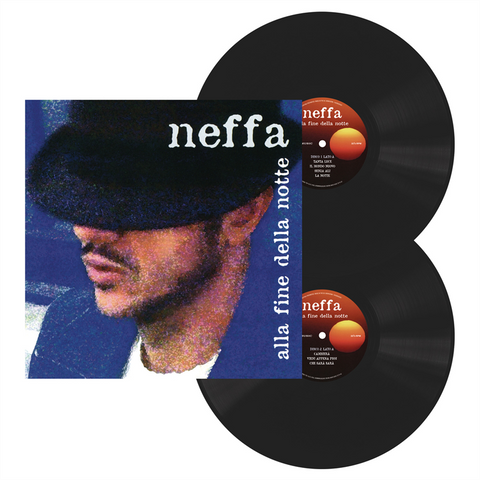 NEFFA - ALLA FINE DELLA NOTTE (2LP - 2006)