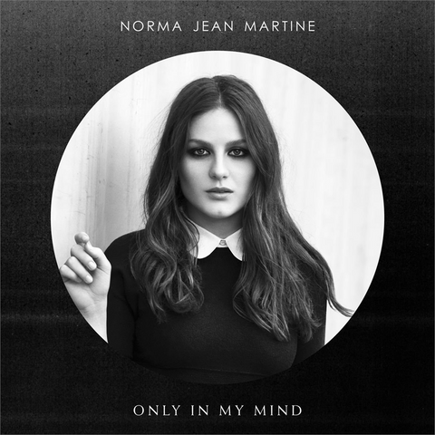 MARTINE NORMA JEAN - ONLY IN MY MIND (2017)