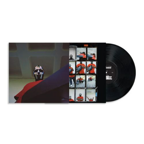 MADVILLAIN - MF DOOM & MADLIB - MADVILLAINY DEMOS (LP - 2025)