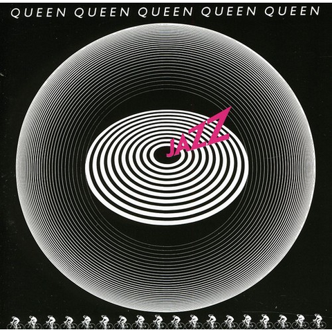 QUEEN - JAZZ (1978)