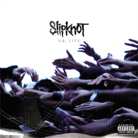 SLIPKNOT - 9.0: (2005 - LIVE 2CD)
