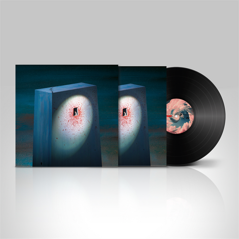 NAYT - HABITAT (LP - ALT COVER - 2023)