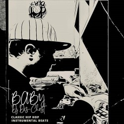 DJ DIS-CHEST - BABY (LP - 2023)