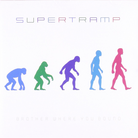 SUPERTRAMP - BROTHER WHERE YOU BOUND (1985)