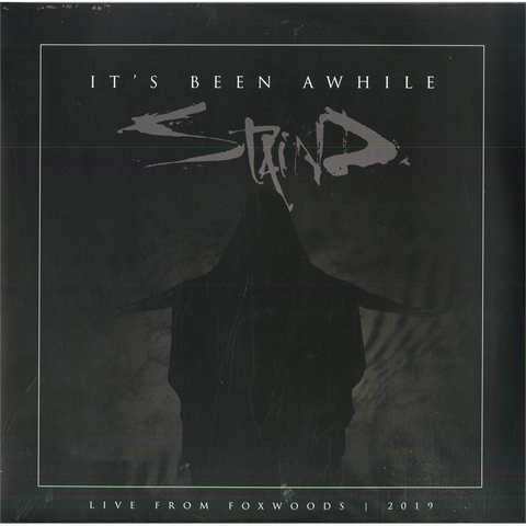 STAIND - LIVE: IT’S BEEN AWHILE (2LP - 2021)