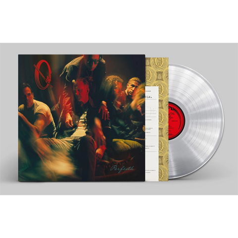 QUEENS OF THE STONE AGE - PERFECTH (LP - CLEAR | INDIE ONLY - 2026)