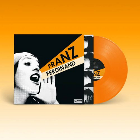 FRANZ FERDINAND - YOU COULD HAVE IT SO MUCH BETTER (LP - 20TH ANN | ARANCIONE | REM25 - 2005)