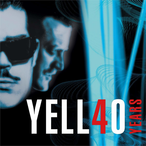 YELLO - YELL40 YEARS (2021 - 2CD)