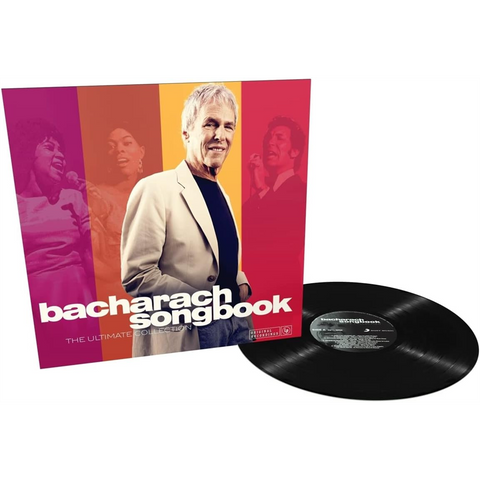 BURT BACHARACH - ARTISTI VARI - BACHARACH SONGBOOK: THE ULTIMATE COLLECTION (2LP - 2022)