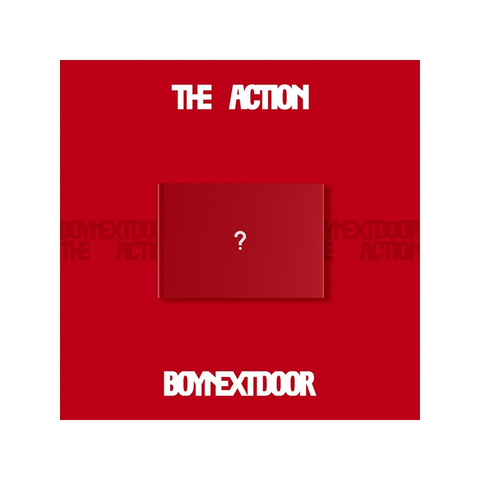 BOYNEXTDOOR - THE ACTION (2025 - PLAY VERSION)