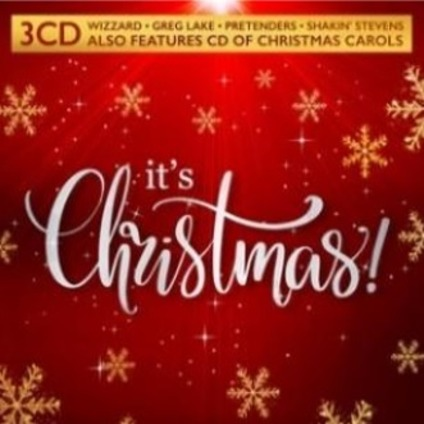 IT'S CHRISTMAS - ARTISTI VARI - IT'S CHRISTMAS (3CD BOX)