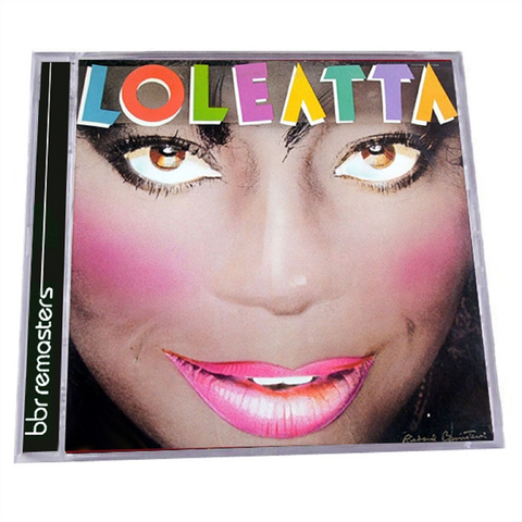 LOLEATTA HOLLOWAY - LOLEATTA (1976)