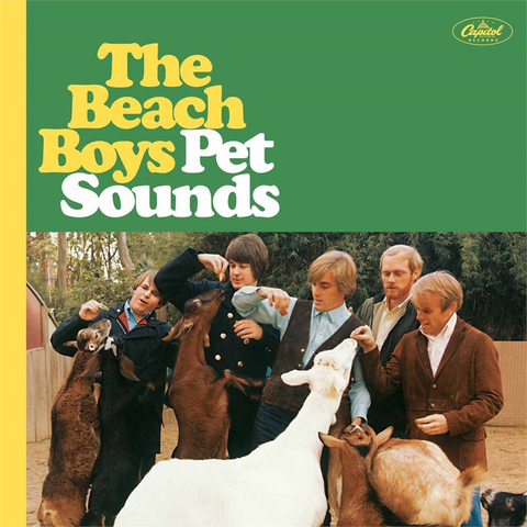 BEACH BOYS - PET SOUNDS / DELUXE (2cd)