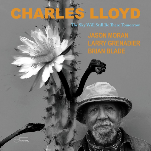 CHARLES LLOYD - THE SKY WILL STILL BE THERE TOMORROW (2LP - 2024)