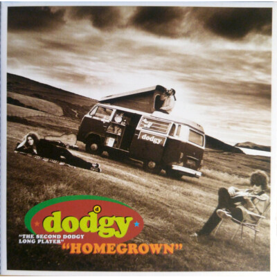 DODGY - HOMEGROWN (1994)