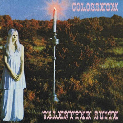 COLOSSEUM - VALENTYNE SUITE (1969 - REM&EXP EDT)