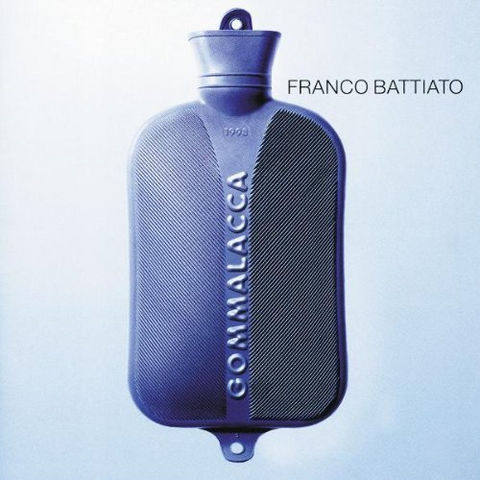 FRANCO BATTIATO - GOMMALACCA(1998 - rem'21)