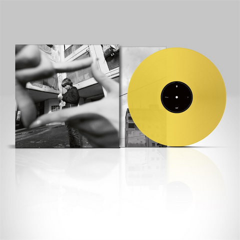 JACK THE SMOKER - SEDICINONI (LP – GIALLO – 2024)