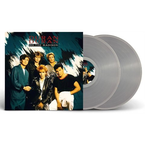 DURAN DURAN - DO THE MADISON (2LP - CLEAR - 2023)