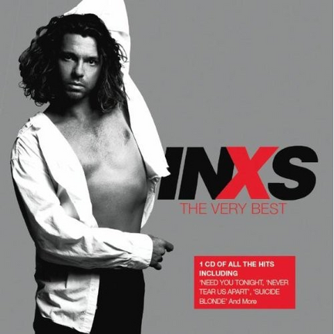 INXS - THE VERY BEST (2011)