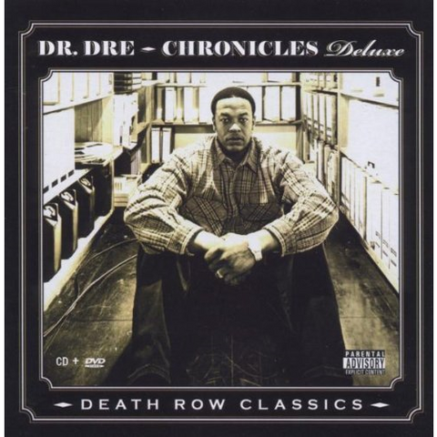 DR DRE - CHRONICLES - DEATH ROW (2CD)