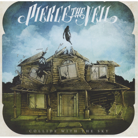 PIERCE THE VEIL - COLLIDE WITH THE SKY (2012)