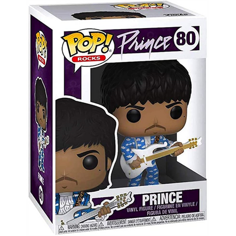 PRINCE - AROUND THE WORLD IN A DAY - funko | pop!
