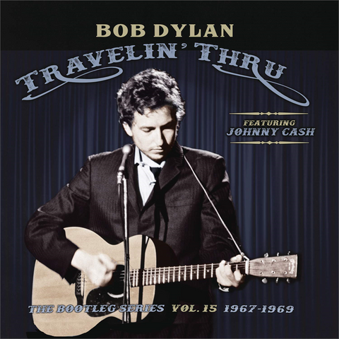BOB DYLAN - TRAVELIN' THRU '67-'69 - bootleg series 15 (3LP - 2019)