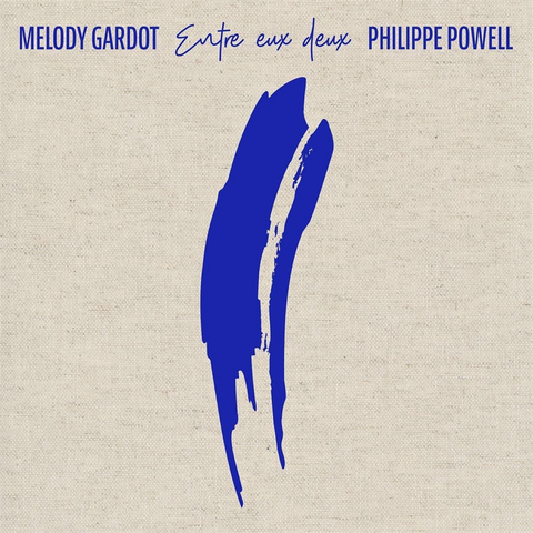 MELODY GARDOT & PHILIPPE BADEN POWELL - ENTRE EUX DEUX (2LP- 2022)