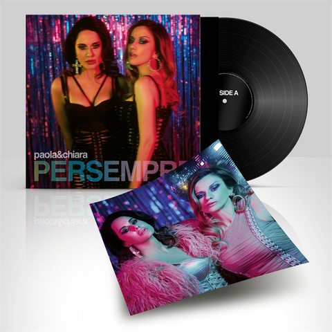 PAOLA & CHIARA - PER SEMPRE (LP - 2023)