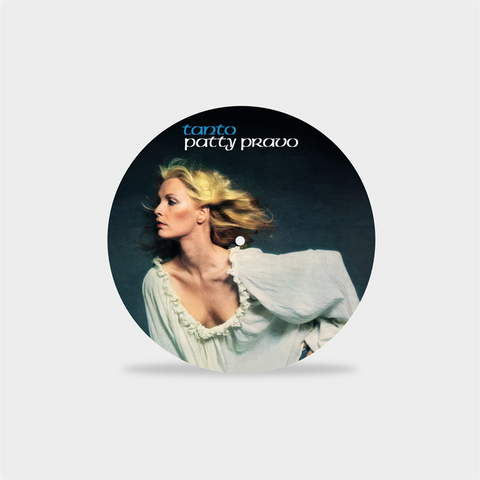 PATTY PRAVO - TANTO (LP – picture disc | rem'23 – 1976)
