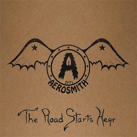 AEROSMITH - 1971: THE ROAD STARTS HEAR (2022)