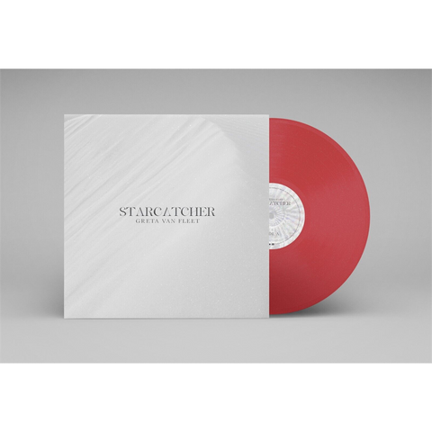 GRETA VAN FLEET - STARCATCHER (LP - INDIE ONLY | ROSSO - 2023)