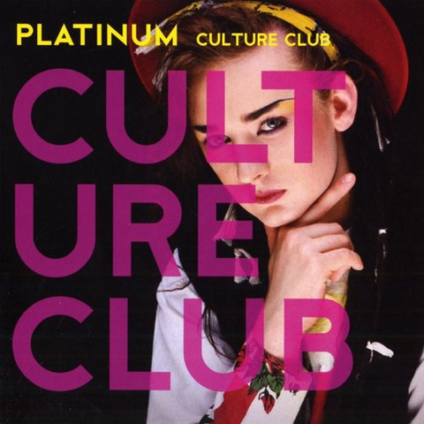 CULTURE CLUB - PLATINUM CULTURE CLUB