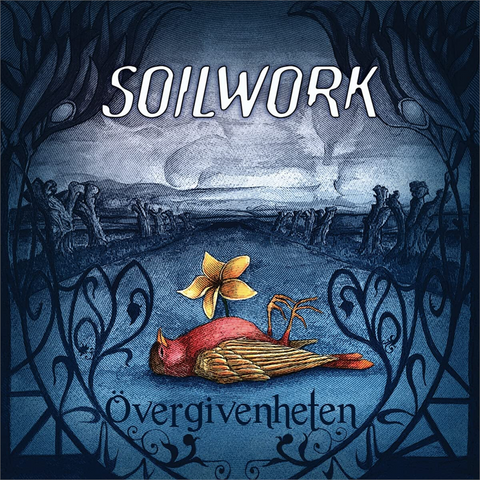 SOILWORK - OVERGIVENHETEN (2022 – cd digipack)
