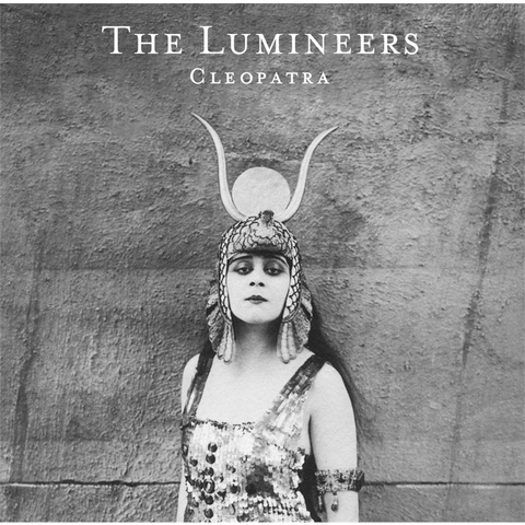 THE LUMINEERS - CLEOPATRA (LP - 2016)