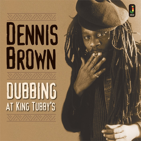 BROWN DENNIS - DUBBING AT KING TUBBY (2016)