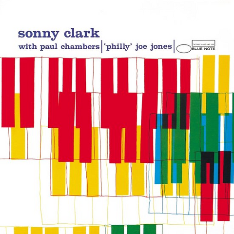 SONNY CLARK - SONNY CLARK TRIO (1957 - OBI STRIP - UHQ | REM24)