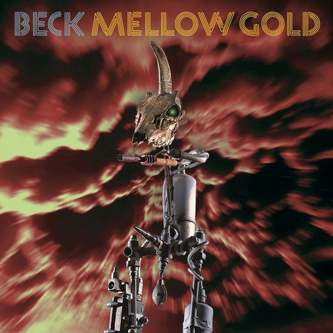 BECK - MELLOW GOLD (LP - 1994)