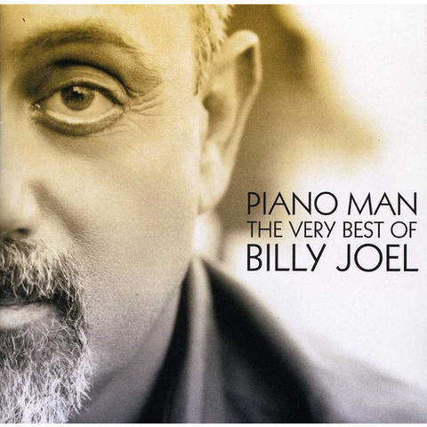 BILLY JOEL - PIANO MAN - THE VERY BEST OF