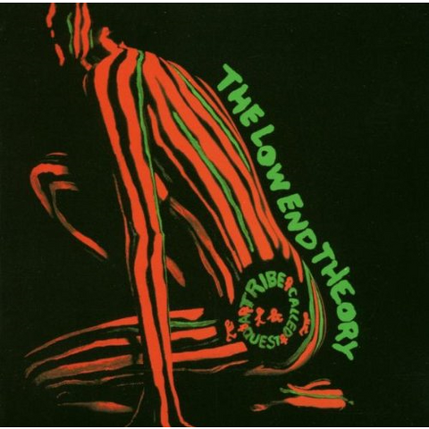 A TRIBE CALLED QUEST - LOW END THEORY (1991)